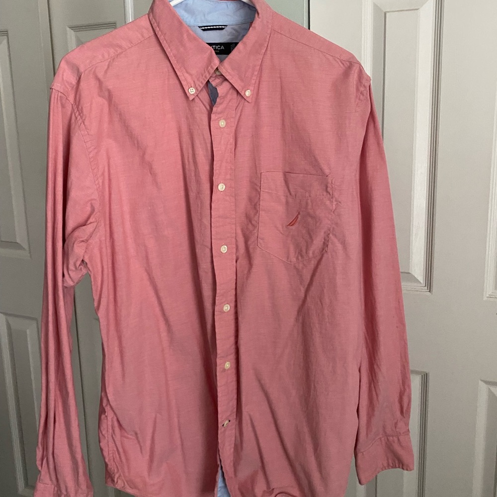 Nautica Button Down Shirt